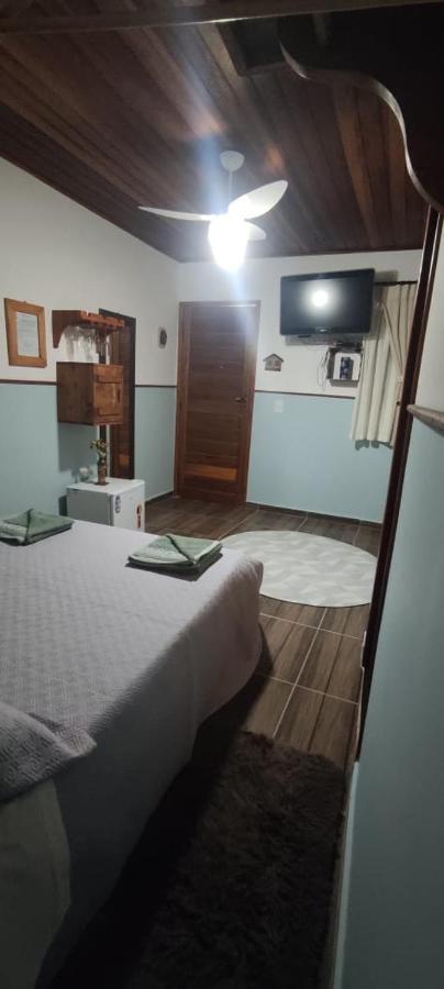 فيلا Chacara Bora Bora ساو بينتو دو سابوكاي المظهر الخارجي الصورة