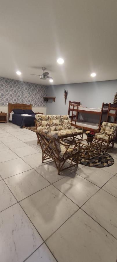 فيلا Chacara Bora Bora ساو بينتو دو سابوكاي المظهر الخارجي الصورة
