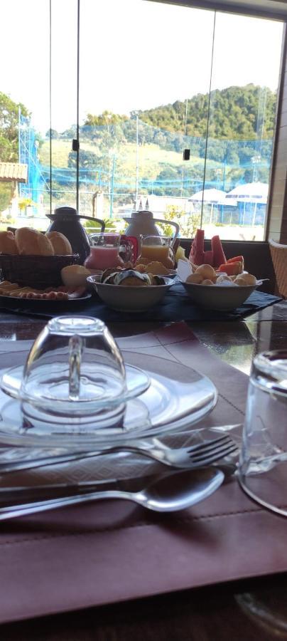 فيلا Chacara Bora Bora ساو بينتو دو سابوكاي المظهر الخارجي الصورة